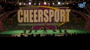 Cheer South All Stars - Fierce Katz [2024 L2 Junior - D2 - Small - B Day 1] 2024 CHEERSPORT National All Star Cheerleading Championship