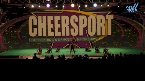 Cheer South All Stars - Fierce Katz [2024 L2 Junior - D2 - Small - B Day 1] 2024 CHEERSPORT National All Star Cheerleading Championship