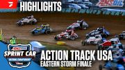 Highlights | 2026 USAC Eastern Storm at Action Track USA