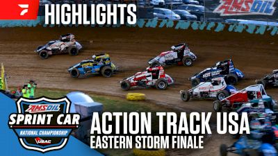 Highlights | 2026 USAC Eastern Storm at Action Track USA