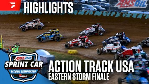 Highlights | 2026 USAC Eastern Storm at Action Track USA