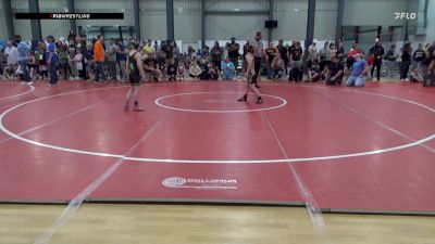 75 lbs Round Of 16 - Mason Reinhart, York Haven vs Jaxon Bell, Alexandria