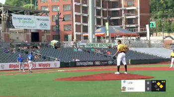 Dirty Birds vs. Legends - 2024 Lexington Legends vs Charleston Dirty Birds