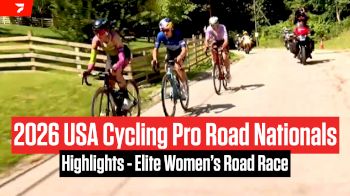 Highlights: 2026 USA Cycling Pro Road Nats