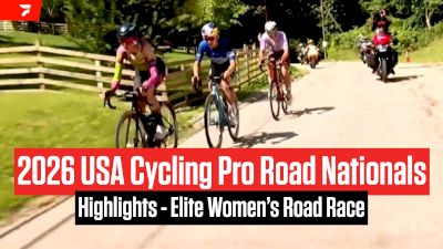 Highlights: 2026 USA Cycling Pro Road National Championships Elite Women's Road Race