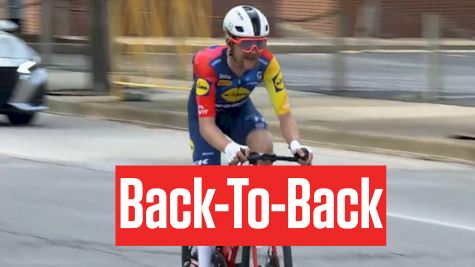 Quinn Simmons Back In Stars And Stripes Jersey For Third Time