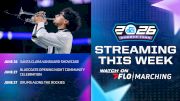 DCI IS BACK! What's Streaming This Week on Flo, June 26-28