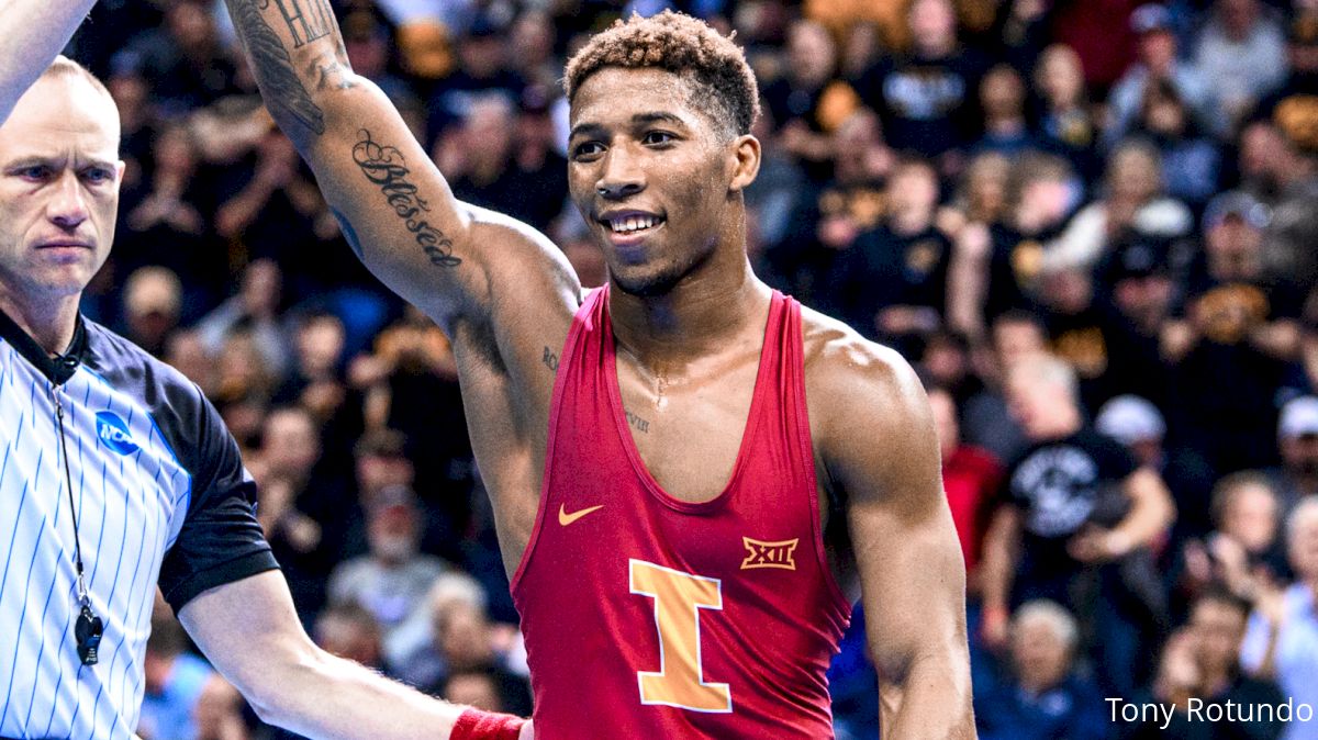 Every Carr Family Result From The NCAA Wrestling Championships