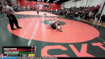 Replay: Mat 5 - 2024 2024 Al Dvorak Memorial Tournament | Dec 21 @ 9 AM