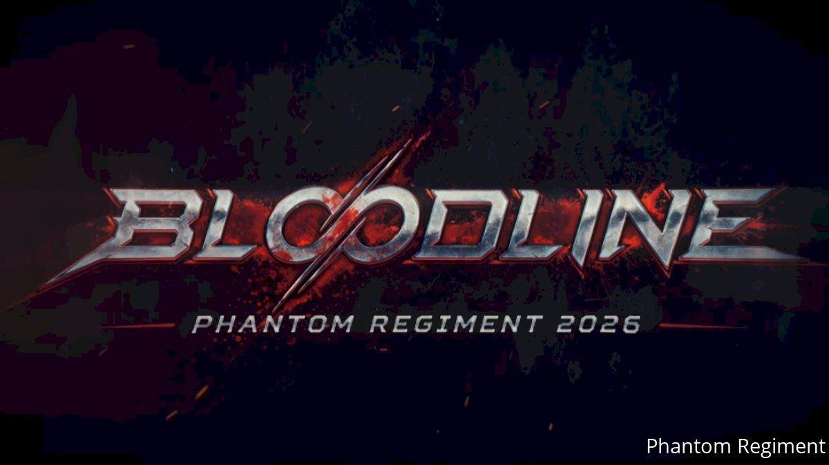 Phantom Regiment Announce 2026 DCI Program: "Bloodline"