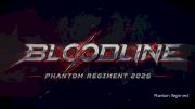 Phantom Regiment Announce 2026 DCI Program: "Bloodline"