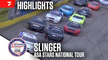 Highlights | 2026 ASA National Tour at Slinger Speedway