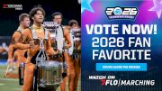 RESULTS: FloMarching Fan Favorite - Drums Along the Rockies