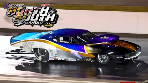 PDRA Series Hits Halfway Point At North Vs. South Shootout in Maryland