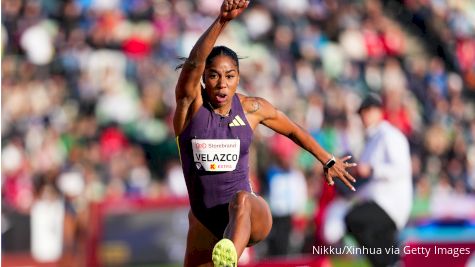 The Weekend Recovery: World Leads and National Records