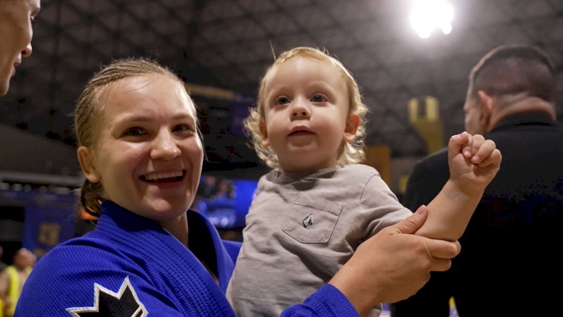 All Access: Behind The Scenes At Worlds With Liz Clay