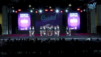 Lunar Viper Allstars - Shade [2024 L2 Junior - Small - B Day 2] 2024 Coastal at the Capitol Grand Nationals