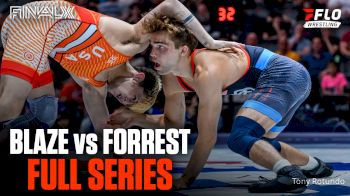 Marcus Blaze vs Jax Forrest | Full Series | 2026 FINAL X