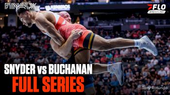 Kyle Snyder vs Stephen Buchanan | Full Series | 2026 FINAL X