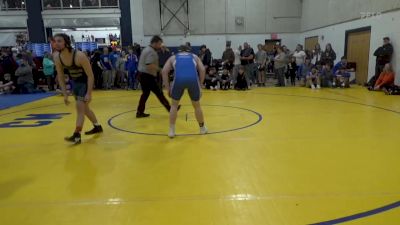 160 lbs Round Of 32 - Dominic Lombardozzi, Franklin Regional vs Simon Ginnelly, Connellsville