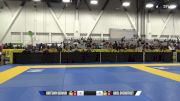 ARIEL OVERSTREET vs BRITTANY GERVAIS 2024 World IBJJF Jiu-Jitsu No-Gi Championship