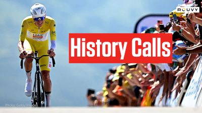 Pogacar One Tour Win From History In 2026