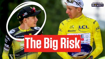 Tour 2026 Strategy That Could Backfire For Vingegaard