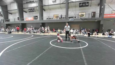 66 lbs Semifinal - Jameson Taylor, Independent vs Kane Ragsac, Mat Rats Rebooted