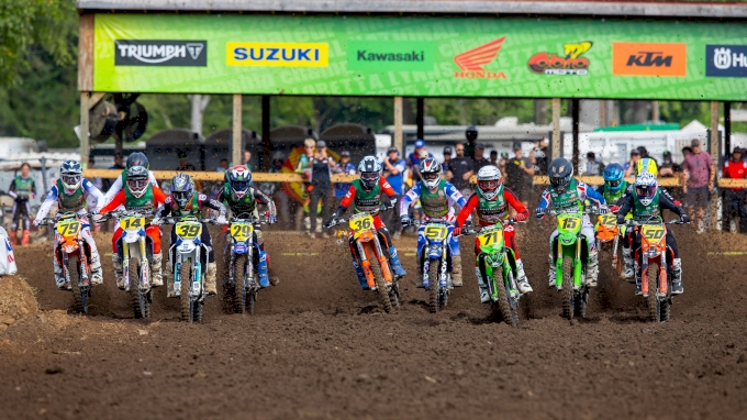 American Motocross Majors Schedule on FloRacing: How to Watch