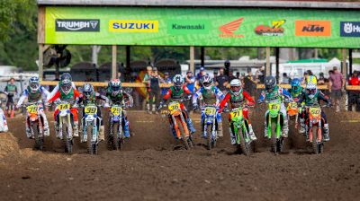 American Motocross Majors Schedule on FloRacing: How to Watch