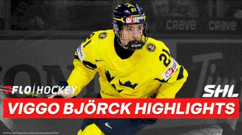 Viggo Björck NHL Draft Prospect Highlights