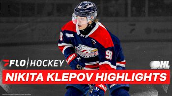 NHL Draft Prospect Nikita Klepov Highlights