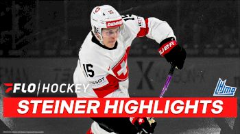 NHL Draft Prospect Lars Steiner Highlights
