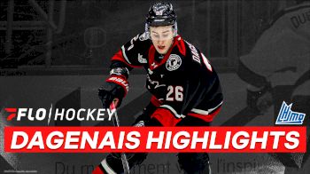 NHL Draft Prospect Maddox Dagenais Highlights
