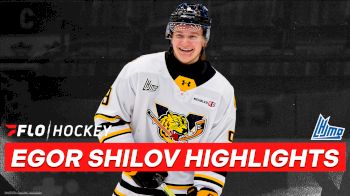 NHL Draft Prospect Egor Shilov Highlights