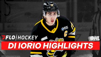 Alessandro Di Iorio NHL Draft Prospect Highlights