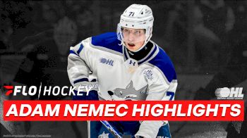 Adam Nemec NHL Draft Prospect Highlights