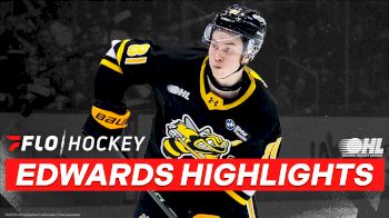 Beckham Edwards NHL Draft Prospect Highlights