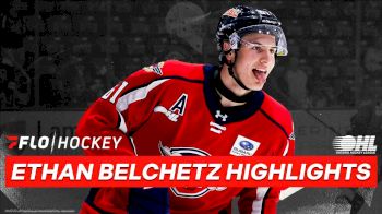 Ethan Belchetz NHL Draft Prospect Highlights