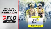 Classement du Tour de France 2026 après l'étape 4