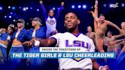 Take A Look Behind the Legacy of LSU Cheer & The Tiger Girls