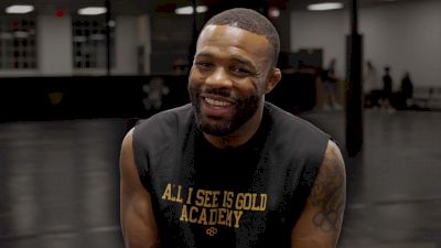 Jordan Burroughs Talks Retirement, RAF, College Coaching, & More