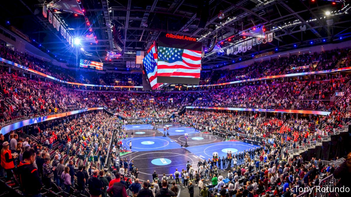 Every NCAA D1 Schedule For The 2026-27 Wrestling Season!