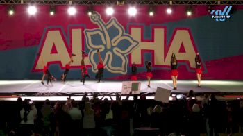 Brick House Cheer - The Monarch's [2023 L1 Youth - D2] 2023 Aloha Gatlinburg Showdown