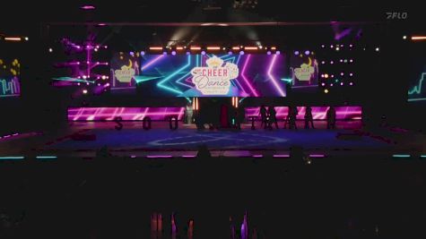 Rochester Rams [2025 Theme Dance - Jr. Varsity - NA] 2025 Pop Warner National Cheer & Dance Championship