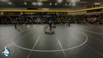 130 lbs Prelim - Micaiah Lenway, Albert Lea vs Charlee Mccurdy, Marion