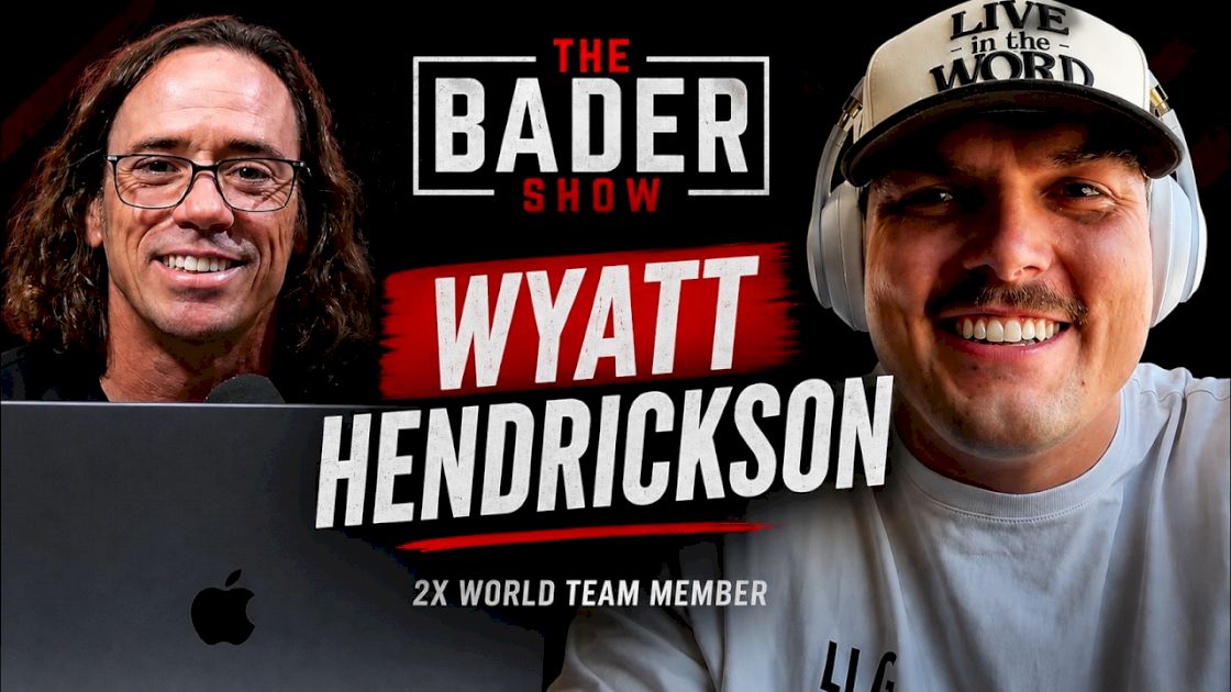 Wyatt's Approach To World's Will Be Much Different This Year