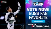 VOTE: 2026 FloMarching Fan Favorite - DCI Eastern Classic