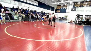 285 lbs Cons. Round 4 - Jesus Rodriguez, Fountain Valley vs Cortez Calentino, San Clemente