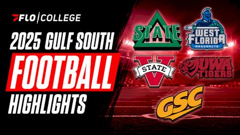 D2 College Football In The South Is Unmatched | Watch 2025 Gulf South Football Highlights